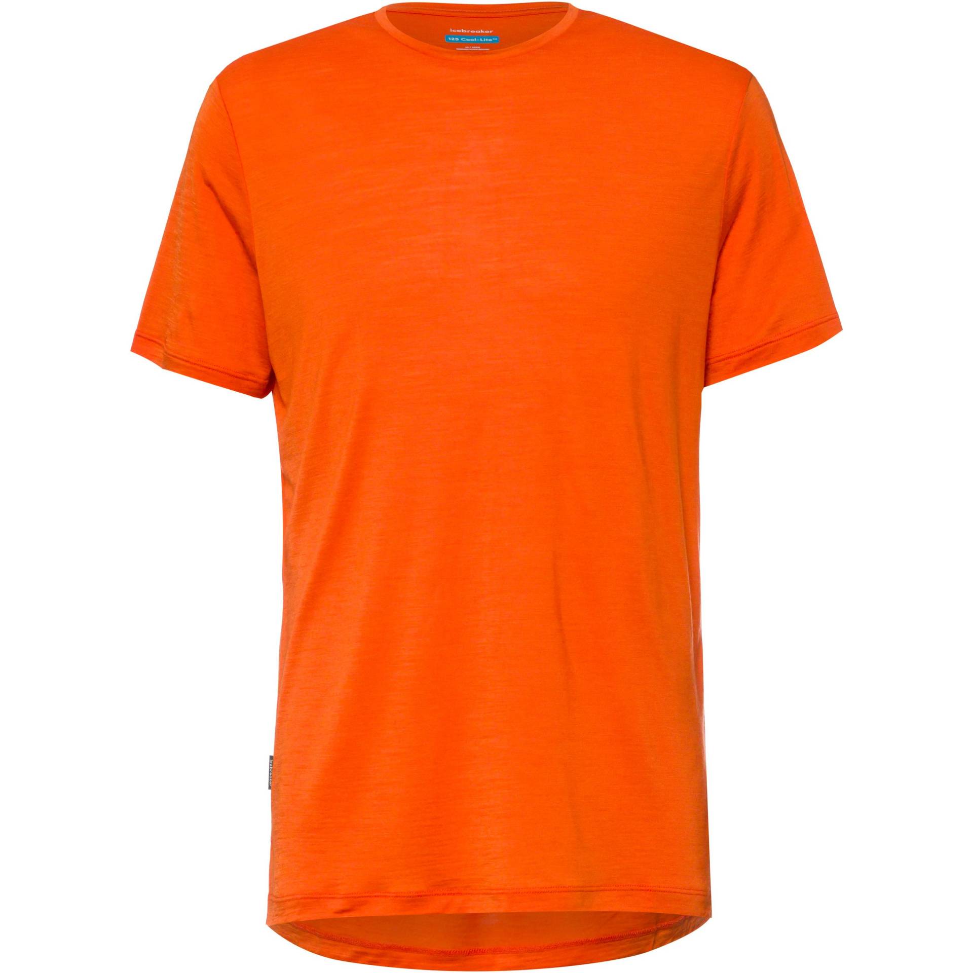 Icebreaker 125 Cool-Lite Sphere III Funktionsshirt Herren von Icebreaker