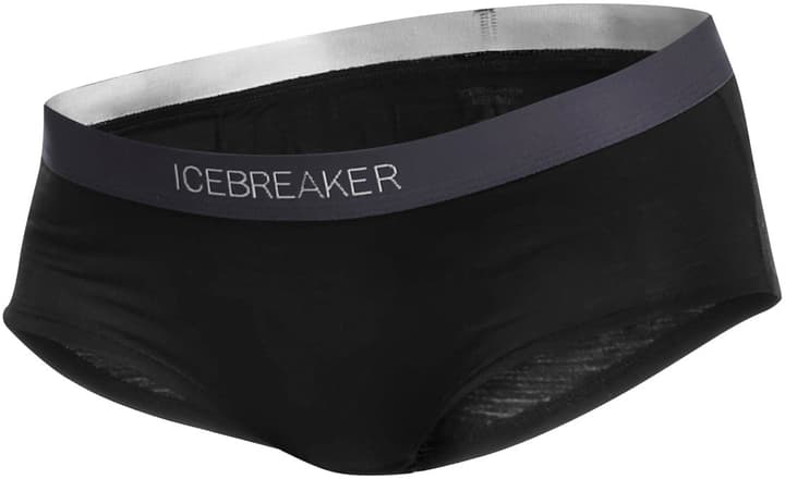 Icebreaker Merino Sprite Panty schwarz Icebreaker Merino Sprite Panty schwarz von Icebreaker