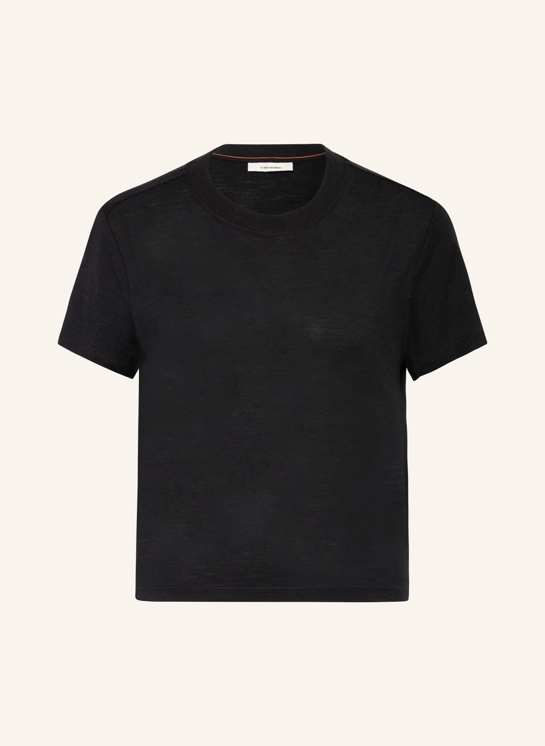 Icebreaker T-Shirt Merino 150 Tech Lite Iii schwarz von Icebreaker