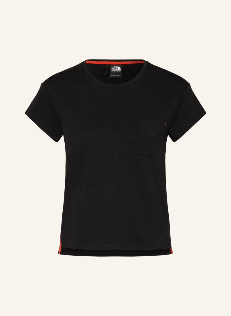 Icebreaker T-Shirt Merino 200 Aus Merinowolle schwarz von Icebreaker