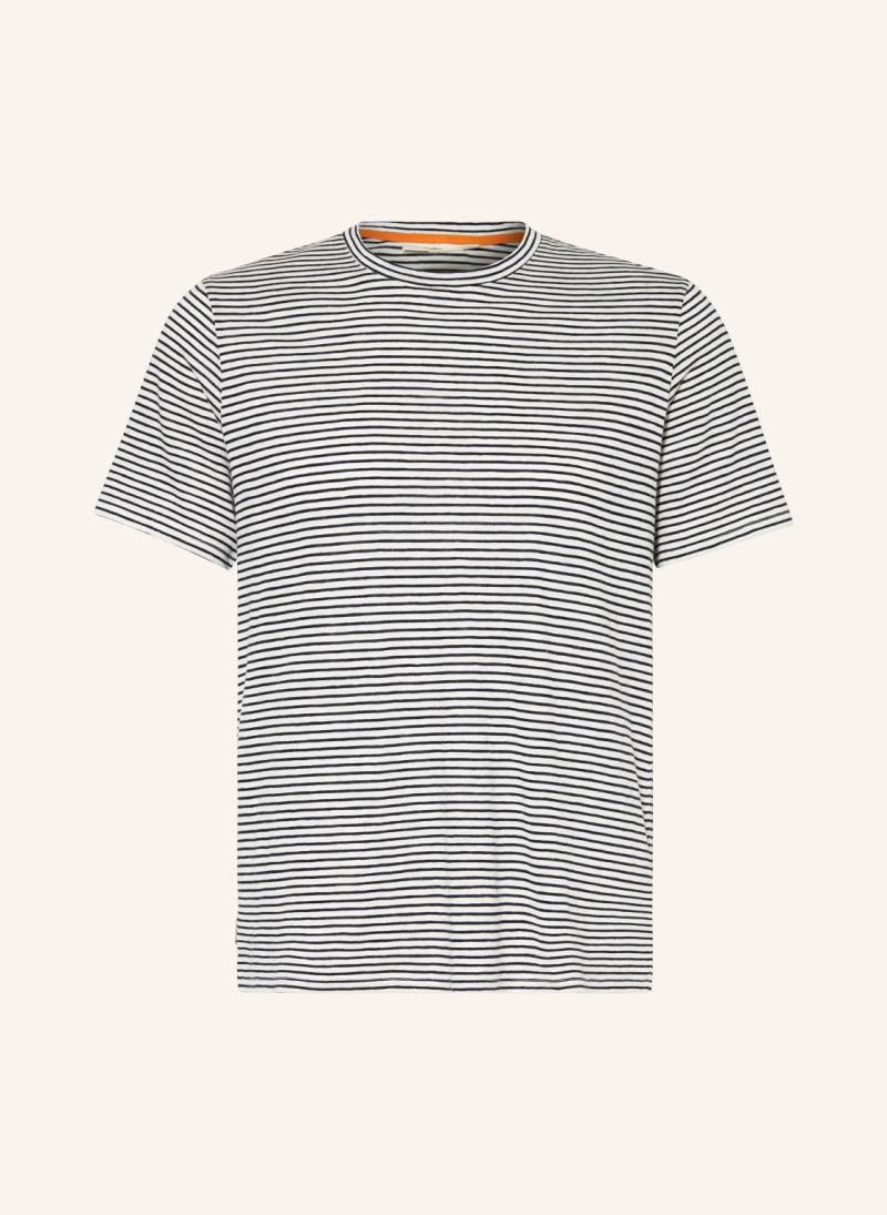 Icebreaker T-Shirt Merino Linen Aus Merinowolle Mit Leinen weiss von Icebreaker