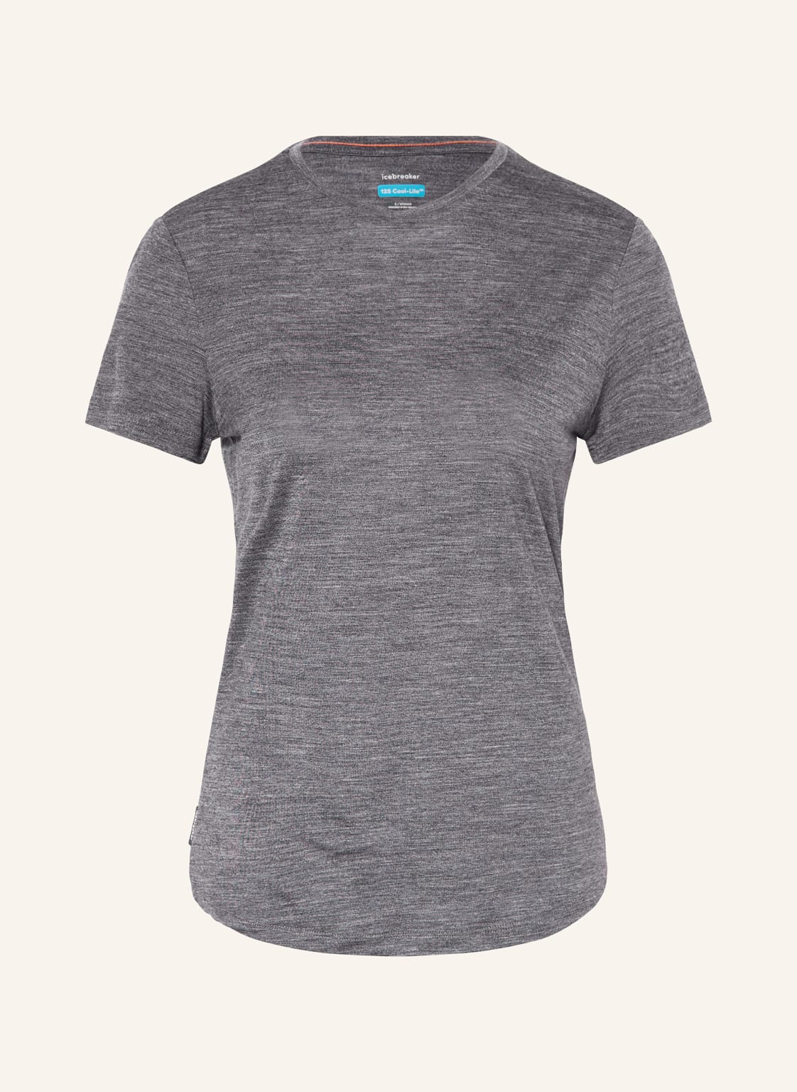 Icebreaker T-Shirt Sphere Iii Mit Merinowolle blau Icebreaker T-Shirt Sphere Iii Mit Merinowolle blau von Icebreaker