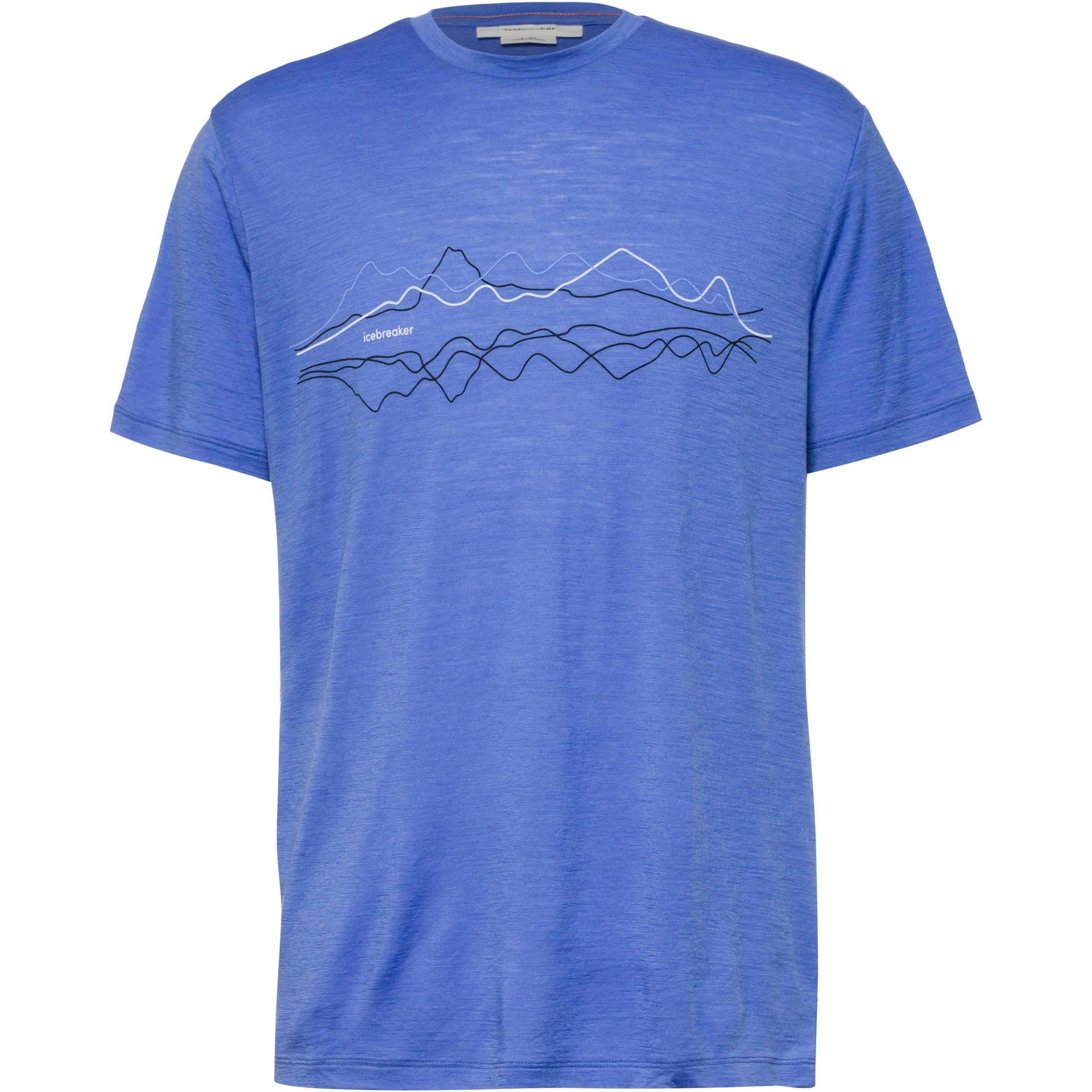Icebreaker TECH LITE Funktionsshirt Herren Icebreaker TECH LITE Funktionsshirt Herren von Icebreaker