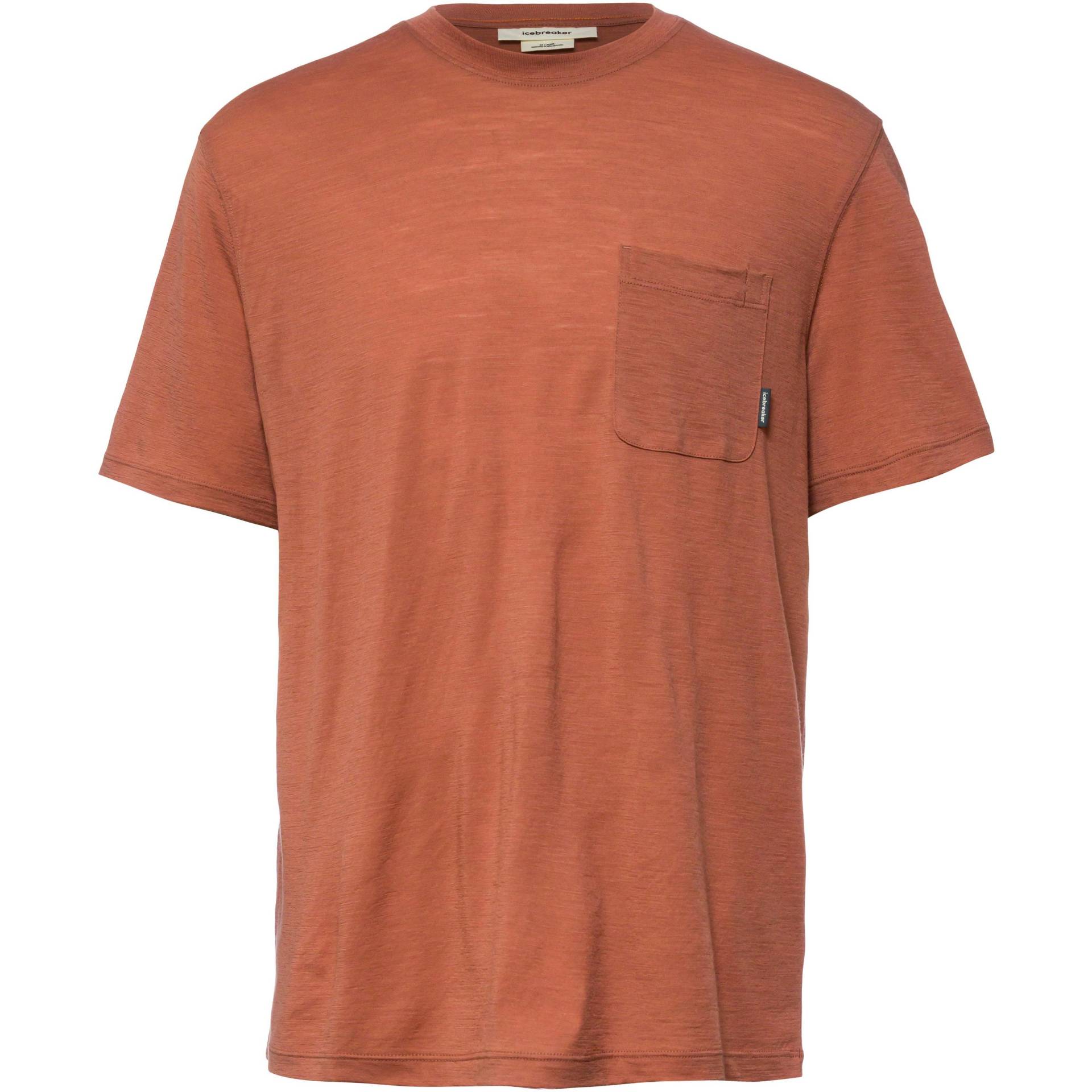 Icebreaker Tech Lite III Funktionsshirt Herren Icebreaker Tech Lite III Funktionsshirt Herren von Icebreaker
