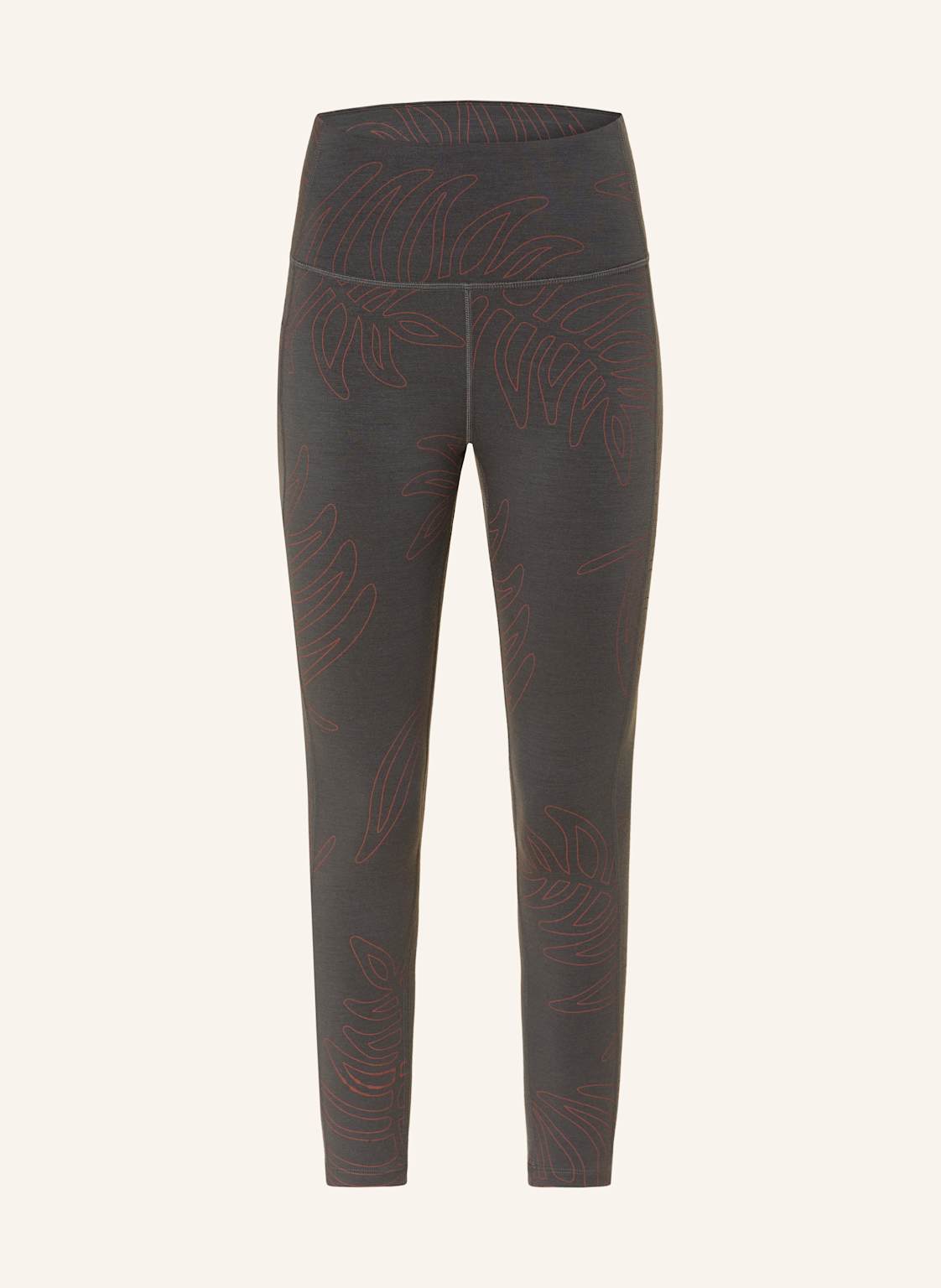 Icebreaker Tights Merino 260 Fastray grau Icebreaker Tights Merino 260 Fastray grau von Icebreaker