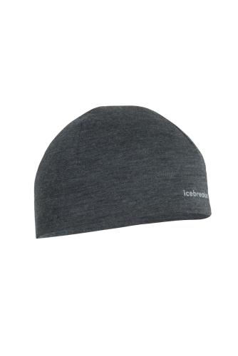 Icebreaker Unisex Merino 200 Oasis Beanie - jet hthr von Icebreaker