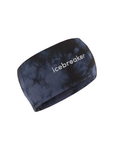 Icebreaker Unisex Merino Mer 200 Oasis Headband Cloud Dye - graphite von Icebreaker