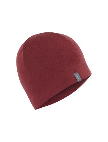 Icebreaker Unisex Merino Mer 260 Ridge Beanie - port von Icebreaker