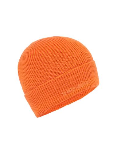 Icebreaker Unisex Merino Mer All Day Toque Beanie - blaze Icebreaker Unisex Merino Mer All Day Toque Beanie - blaze von Icebreaker