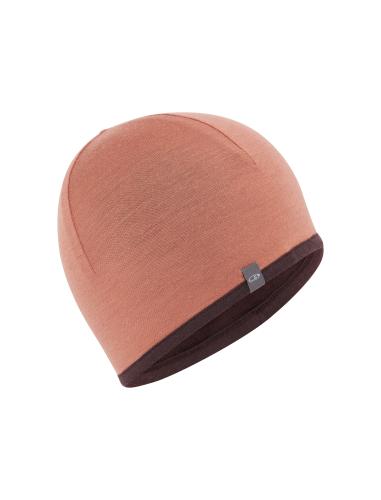 Icebreaker Unisex Merino Pocket Hat - cedar wood von Icebreaker