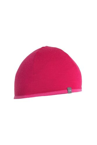 Icebreaker Unisex Pocket Hat - electron pink von Icebreaker