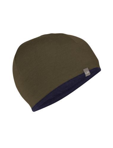 Icebreaker Unisex Pocket Hat - loden von Icebreaker