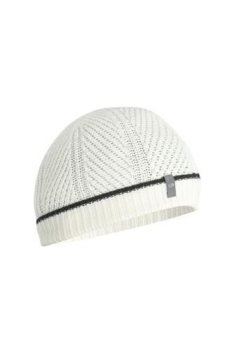 Icebreaker Unisex Waypoint Beanie - undyed von Icebreaker