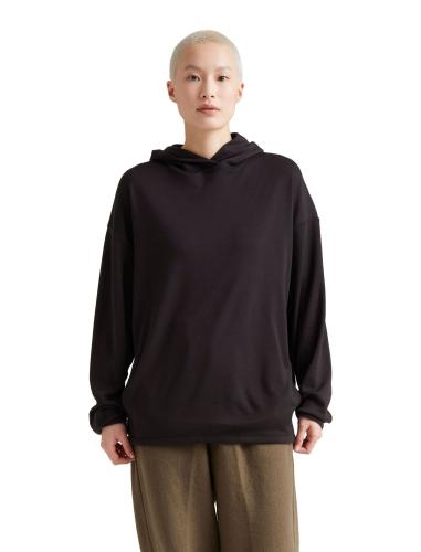 Icebreaker Unisex icebreaker x Goldwin Merino 15.5 LS Hoodie - before dawn (Grösse: L) von Icebreaker