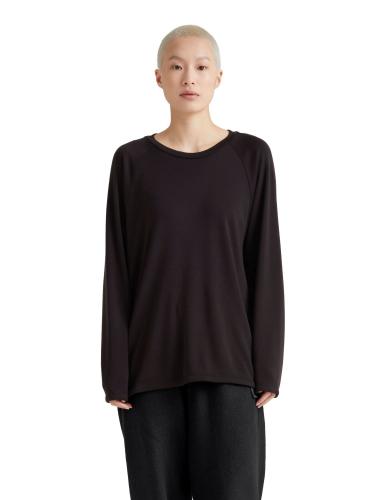 Icebreaker Unisex icebreaker x Goldwin Merino 15.5 LS Top - before dawn (Grösse: M) von Icebreaker