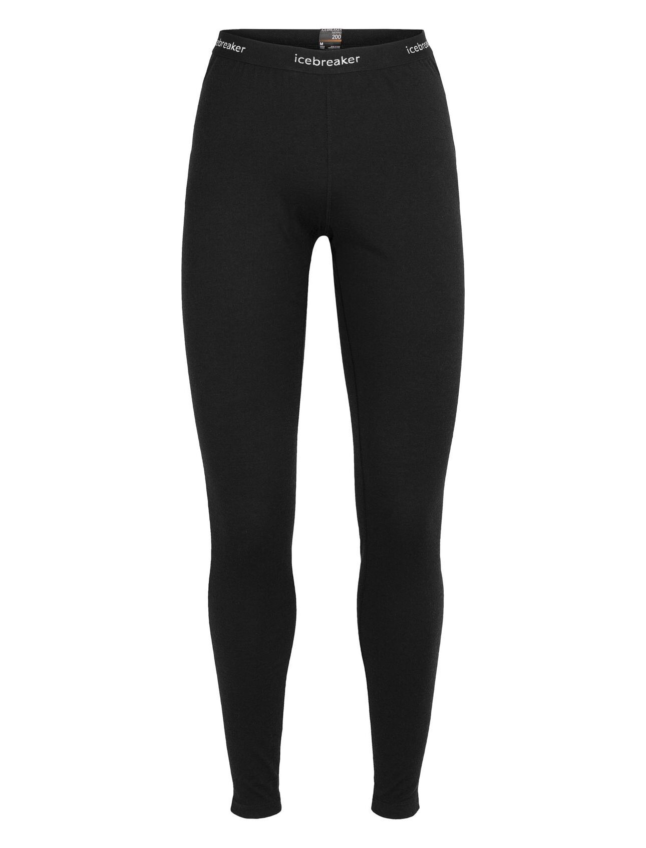 Icebreaker W 200 Oasis Leggings-XS XS von Icebreaker