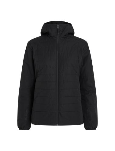 Icebreaker Women 1360 MerinoLoft Jacket - black (Grösse: L) von Icebreaker