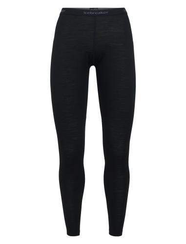 Icebreaker Women 150 Zone Leggings - black (Grösse: L) von Icebreaker