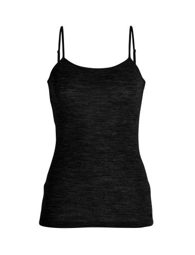 Icebreaker Women 175 Everyday Cami - black (Grösse: XL) von Icebreaker