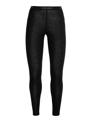 Icebreaker Women 175 Everyday Leggings - black (Grösse: L) von Icebreaker