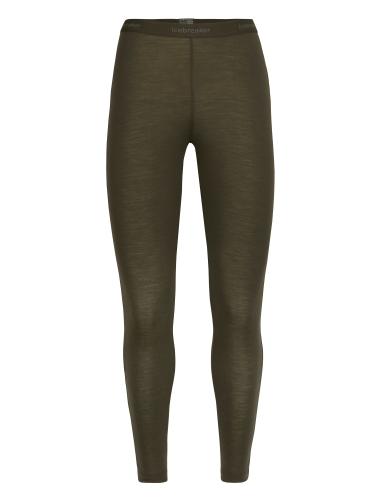 Icebreaker Women 175 Everyday Leggings - loden (Grösse: L) von Icebreaker