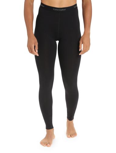 Icebreaker Women 200 Zone Leggings - black (Grösse: XS) von Icebreaker