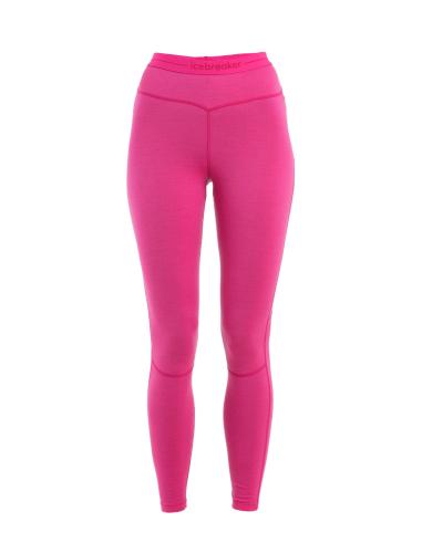 Icebreaker Women 260 ZoneKnit Leggings - tempo (Grösse: S) von Icebreaker