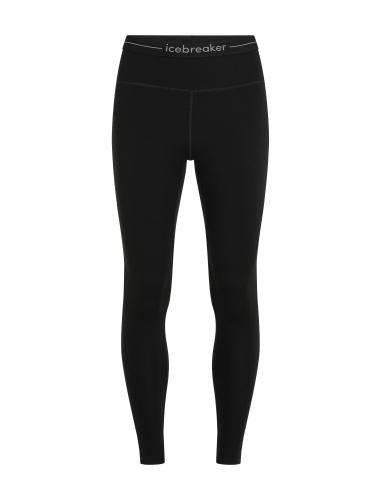 Icebreaker Women 300 MerinoFine Polar Leggings - black (Grösse: XL) von Icebreaker