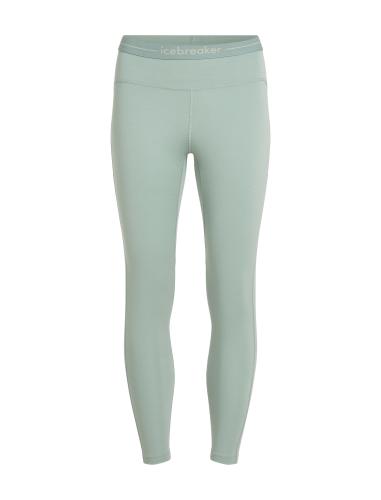 Icebreaker Women 300 MerinoFine Polar Leggings - moss (Grösse: S) von Icebreaker