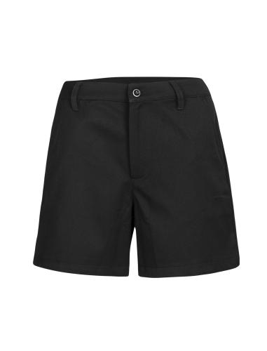 Icebreaker Women Berlin Shorts - black (Grösse: 26) von Icebreaker