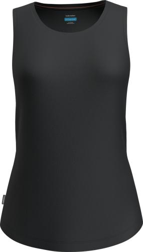 Icebreaker Women Merino 125 Cool-Lite Sphere III Tank - black (Grösse: L) von Icebreaker