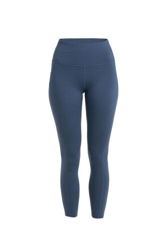 Icebreaker Women Merino 260 Fastray II 25 High Rise Tights - dawn (Grösse: M) von Icebreaker