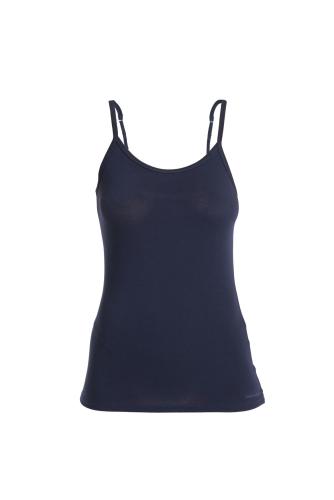 Icebreaker Women Merino Core Cami - midnight navy (Grösse: XS) von Icebreaker