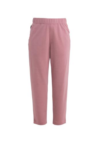 Icebreaker Women Merino Crush II Ankle Pants - crystal (Grösse: L) von Icebreaker