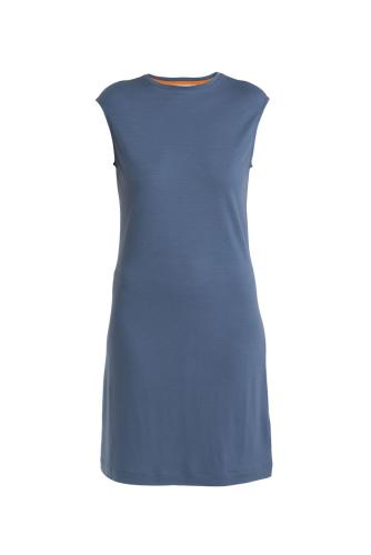 Icebreaker Women Merino Granary Sleeveless Dress - dawn (Grösse: M) von Icebreaker