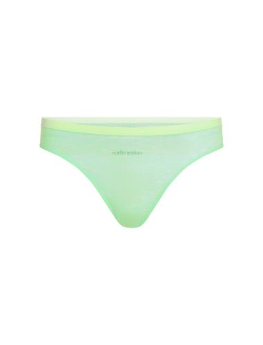 Icebreaker Women Merino Mer Core Bikini - glass (Grösse: L) von Icebreaker