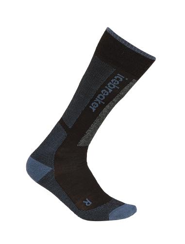 Icebreaker Women Merino Mer Ski+ Light OTC - black (Grösse: S) von Icebreaker