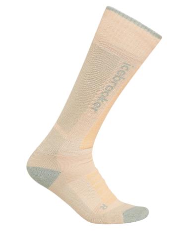 Icebreaker Women Merino Mer Ski+ Medium OTC - sunstone (Grösse: L) von Icebreaker