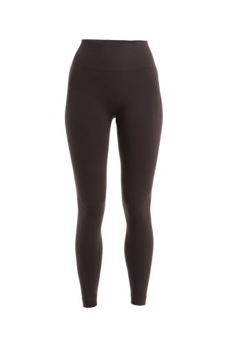 Icebreaker Women Merino Seamless Active 25 Tights - bittersweet (Grösse: M) von Icebreaker