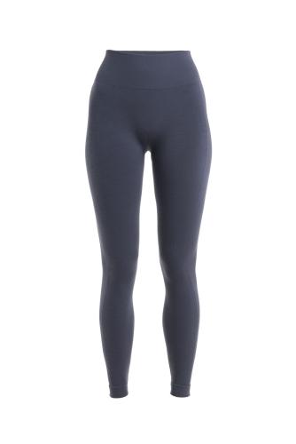 Icebreaker Women Merino Seamless Active 25 Tights - graphite (Grösse: L) von Icebreaker