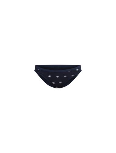 Icebreaker Women Merino Siren Bikini Shine AOP - midnight navy (Grösse: XS) von Icebreaker