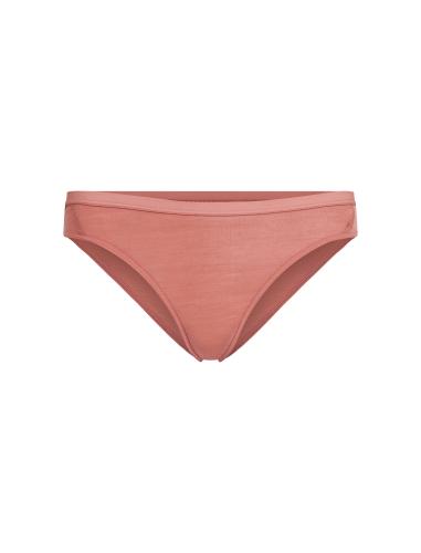 Icebreaker Women Merino Siren Bikini - cedar wood (Grösse: M) von Icebreaker