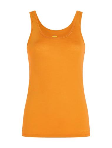 Icebreaker Women Merino Siren Tank - ray (Grösse: S) von Icebreaker