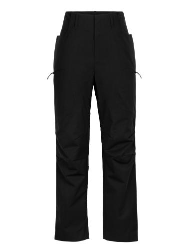 Icebreaker Women Shell+ Pants - black (Grösse: S) von Icebreaker