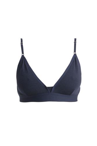 Icebreaker Women Siren Bra - midnight navy (Grösse: XS) von Icebreaker