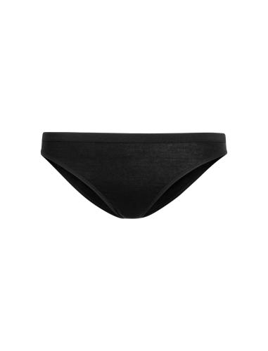 Icebreaker Women Siren Thong - black (Grösse: L) von Icebreaker