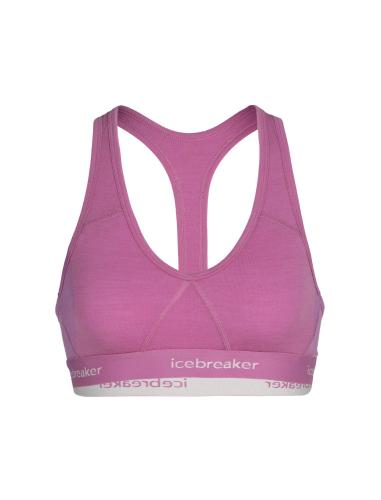 Icebreaker Women Sprite Racerback Bra - cosmic (Grösse: XS) von Icebreaker