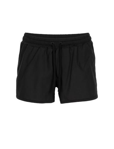 Icebreaker Women ZoneKnit Shorts - black (Grösse: L) von Icebreaker