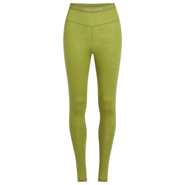 Icebreaker - Women's 125 Zoneknit Leggings - Merinounterwäsche Gr L;M;S;XL;XS schwarz Icebreaker - Women's 125 Zoneknit Leggings - Merinounterwäsche Gr L;M;S;XL;XS schwarz von Icebreaker
