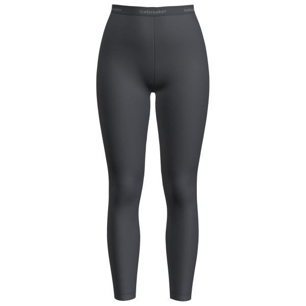 Icebreaker - Women's 175 Everyday Leggings - Merinounterwäsche Gr L grau von Icebreaker